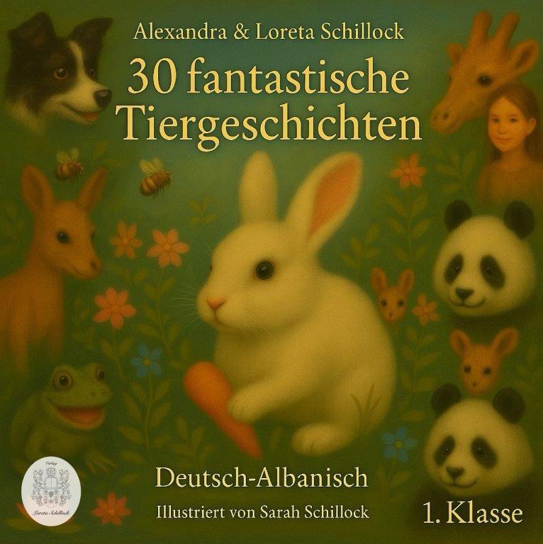 30 fantastische Tiergeschichten – Bild 2