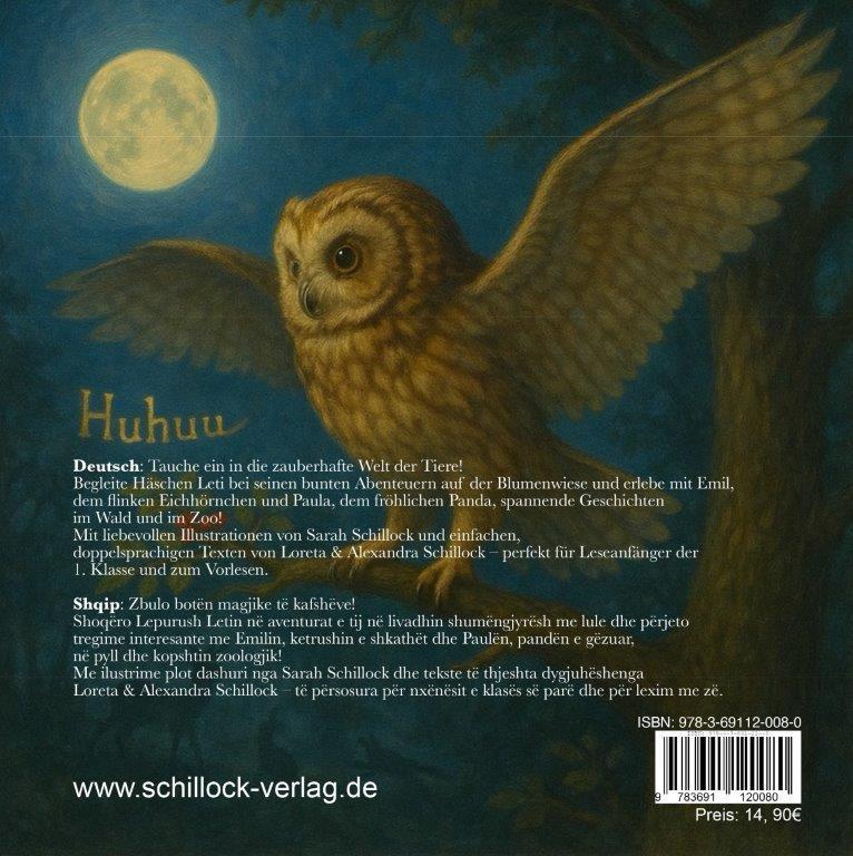 30 fantastische Tiergeschichten – Bild 3