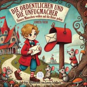 DIE ORDENTLICHEN UND DIE UNFUGMACHER
von Loreta Vaso
(Ü. Loreta Schillock)