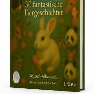 30 fantastische Tiergeschichten