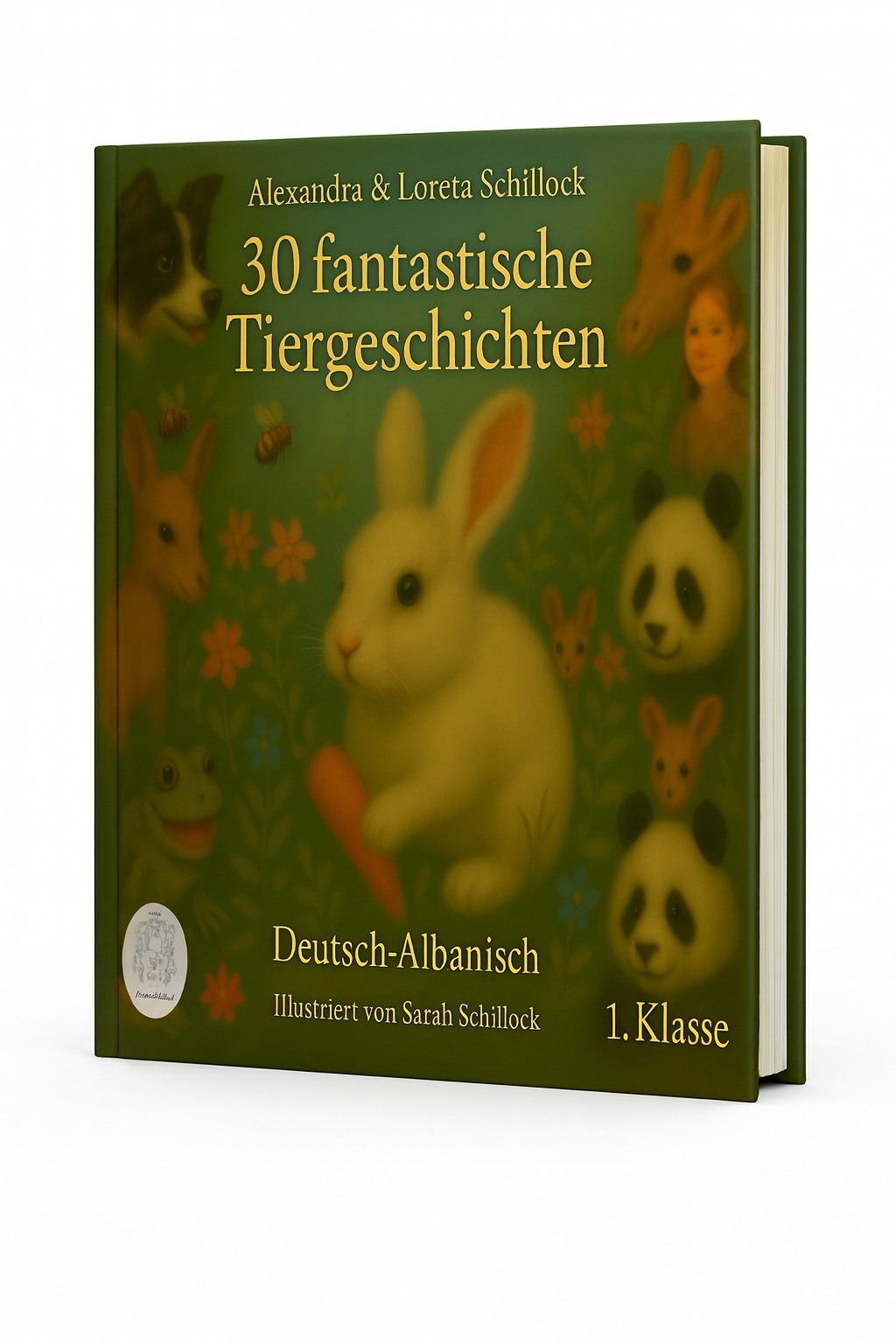 30 fantastische Tiergeschichten
