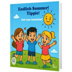 Yippie Endlich Sommer!