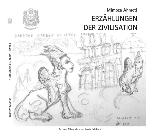 Erzählungen der Zivilisation
von Mimoza Ahmeti
(Ü. Loreta Schillock) – Bild 2
