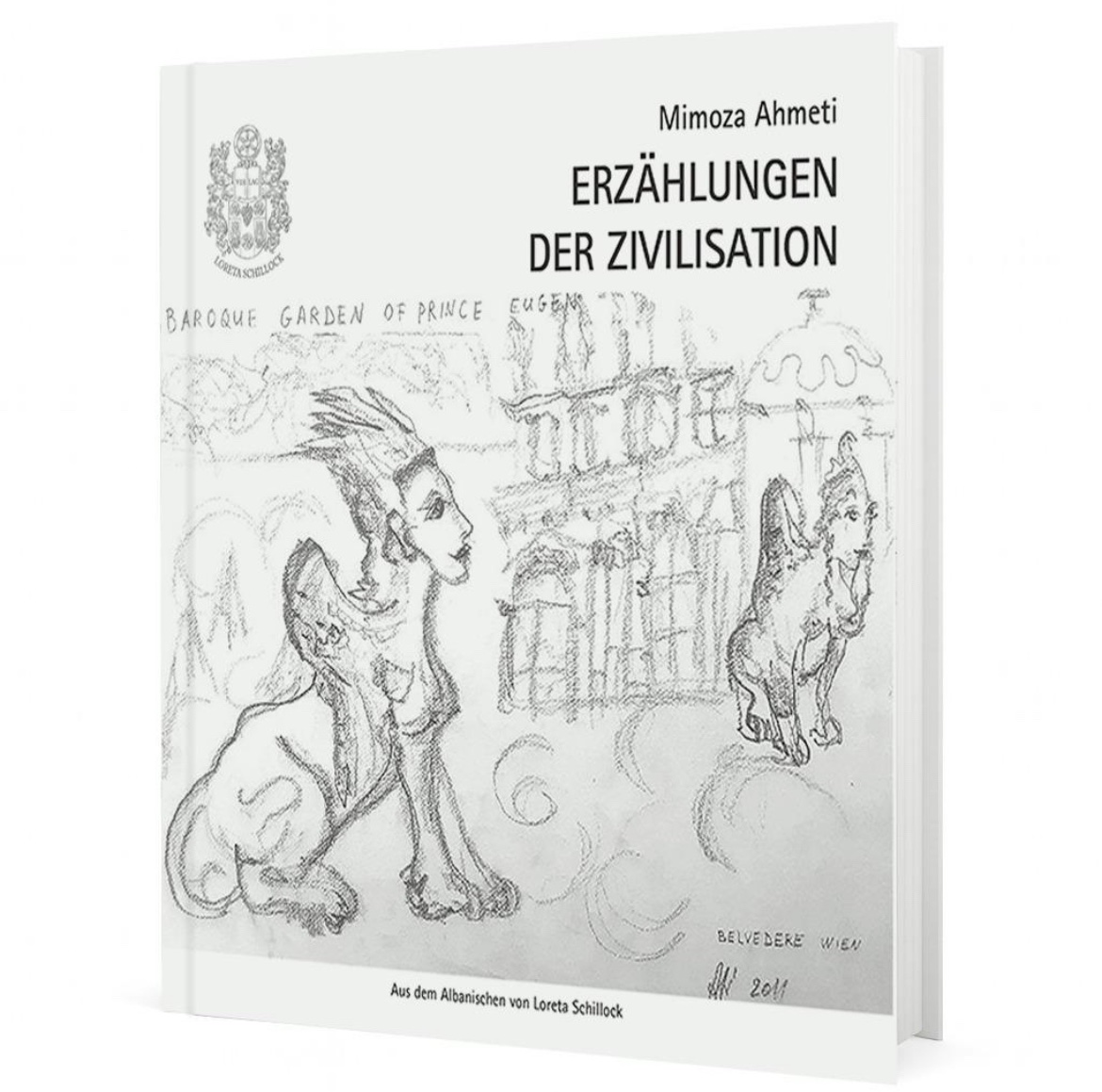 Erzählungen der Zivilisation
von Mimoza Ahmeti
(Ü. Loreta Schillock)