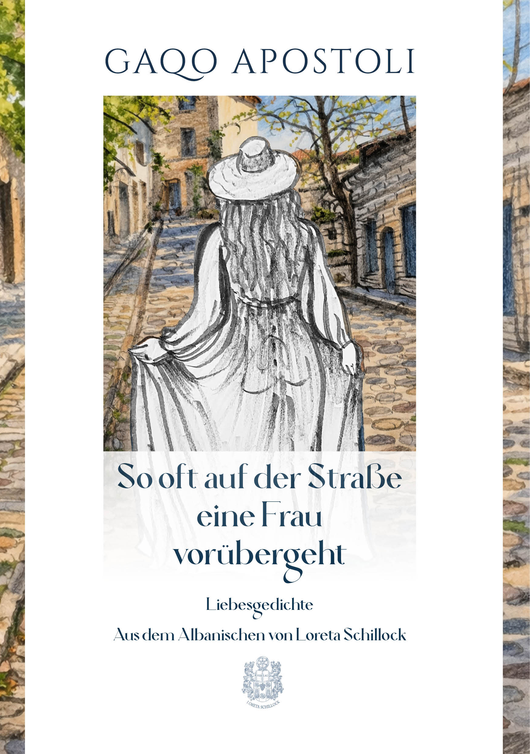 So oft auf der Straße eine Frau vorübergeht GAQO APOSTOLI