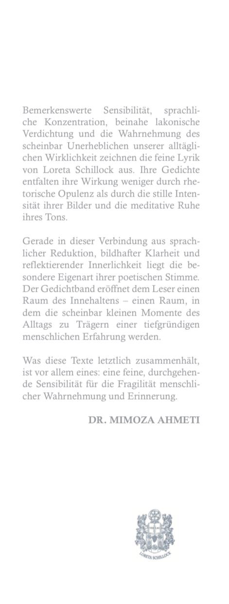 Am Ufer des Wandels LORETA SCHILLOCK Softcover – Bild 3