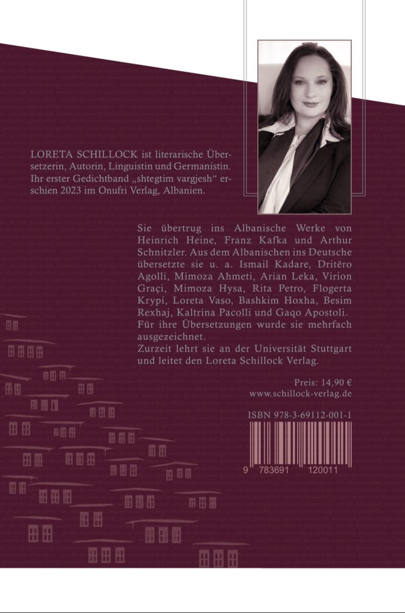 Am Ufer des Wandels LORETA SCHILLOCK Softcover – Bild 2